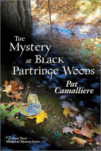 The Mystery at Black Partridge Woods