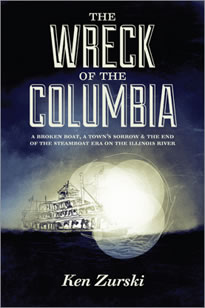 The Wreck of the Columbia
